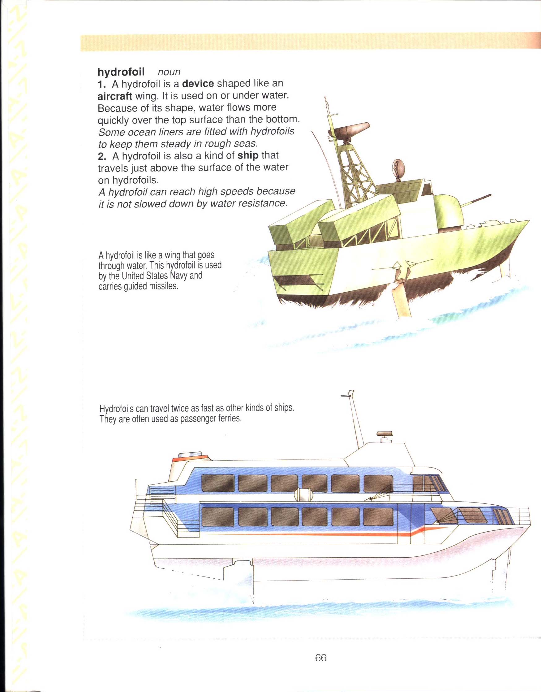 MACHINES: a Prentice-Hall Illustrated Dictionary. prha3824g